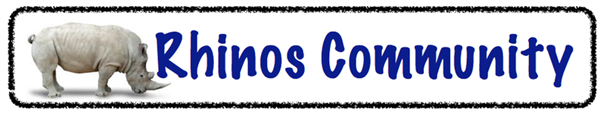 Rhinos Community Banner Rhinos Community Banner